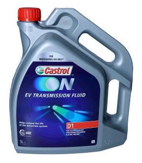 CASTROL 15F219 - Olej przekładniowy